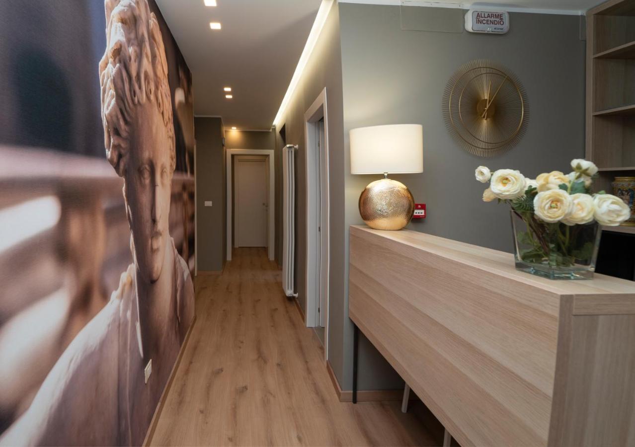 Borghi Di Belmonte Hotel ปาแลร์โม ภายนอก รูปภาพ