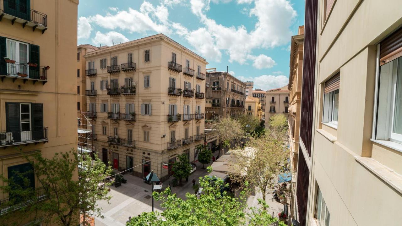 Borghi Di Belmonte Hotel ปาแลร์โม ภายนอก รูปภาพ