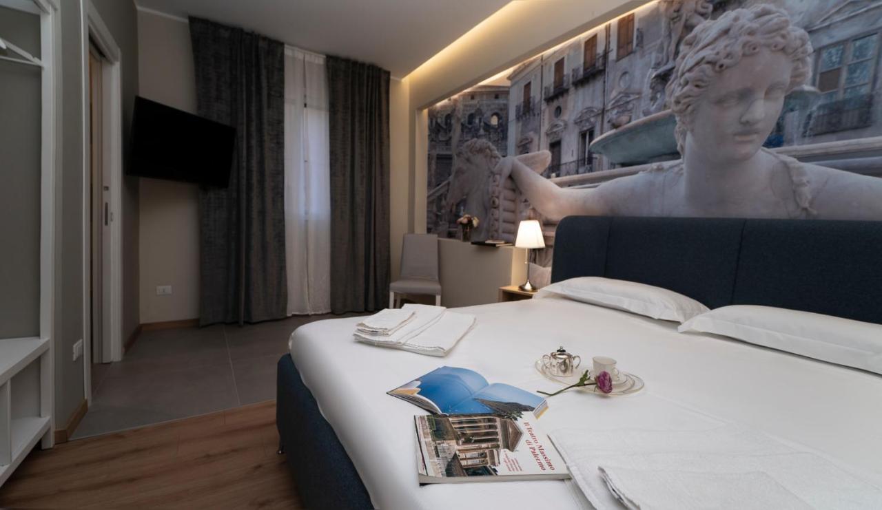 Borghi Di Belmonte Hotel ปาแลร์โม ภายนอก รูปภาพ