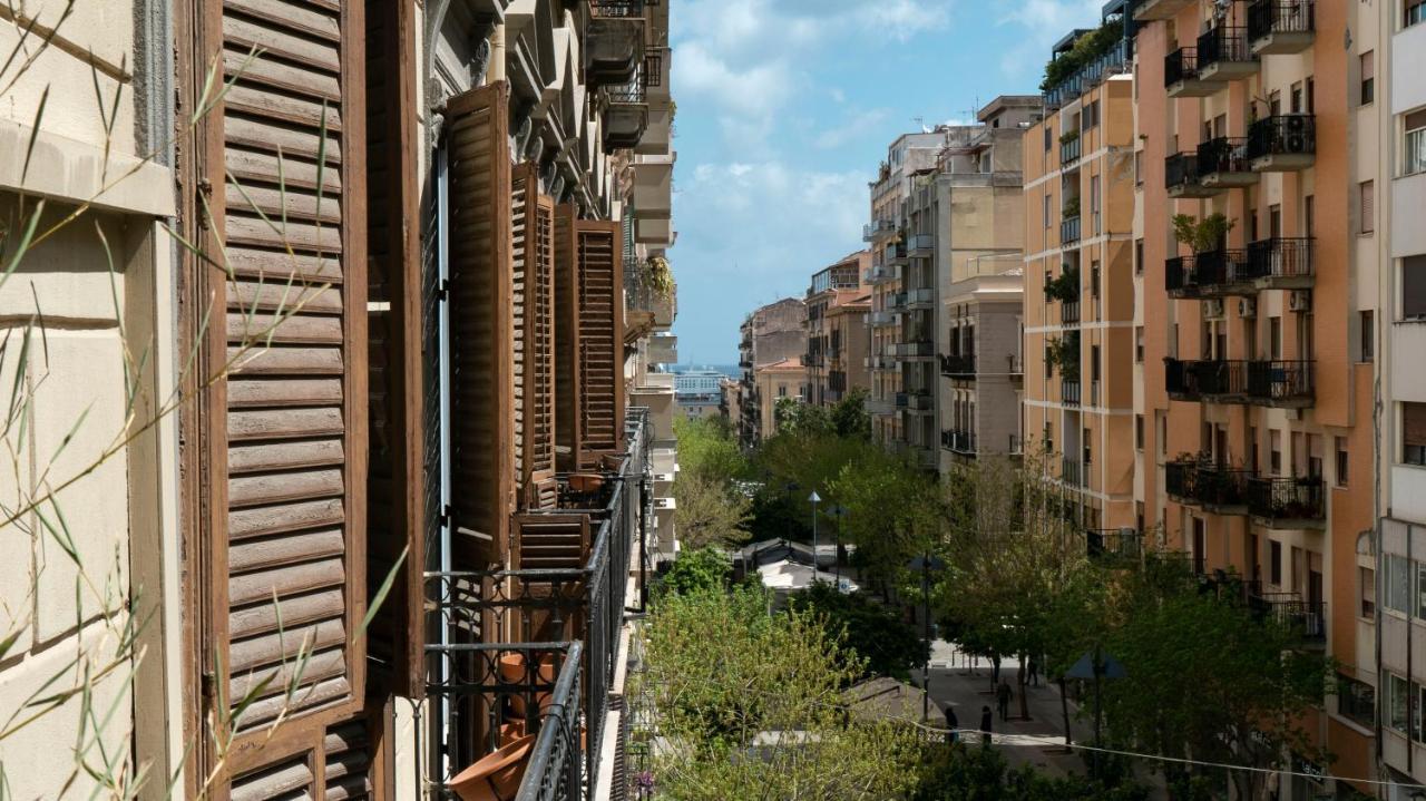 Borghi Di Belmonte Hotel ปาแลร์โม ภายนอก รูปภาพ