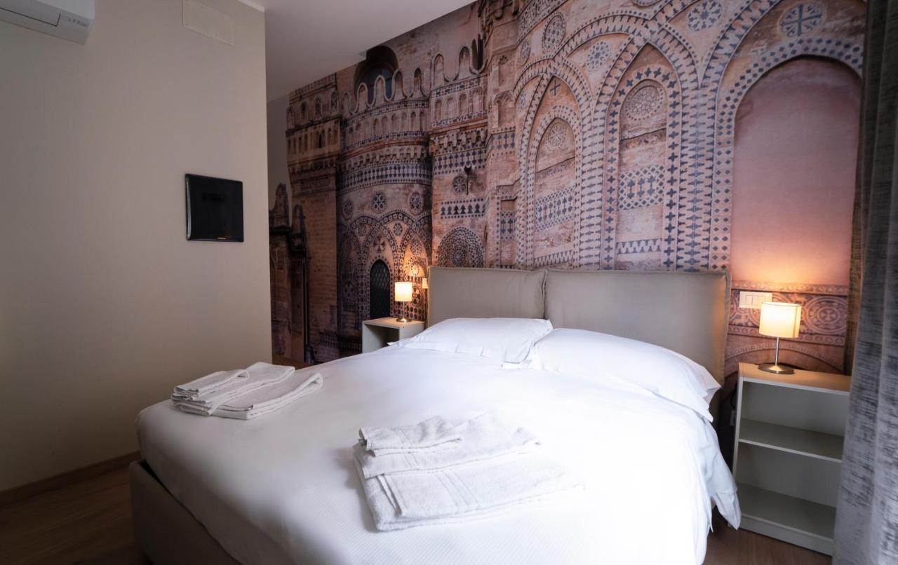 Borghi Di Belmonte Hotel ปาแลร์โม ภายนอก รูปภาพ