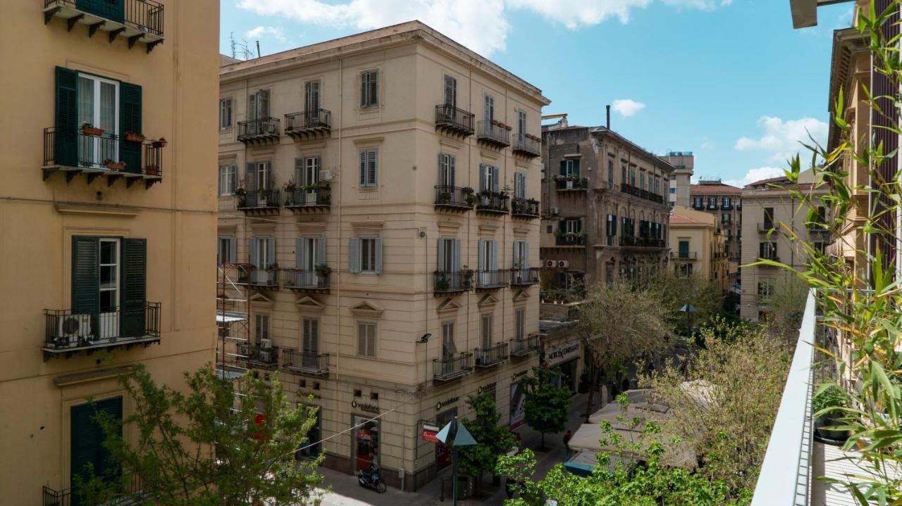 Borghi Di Belmonte Hotel ปาแลร์โม ภายนอก รูปภาพ