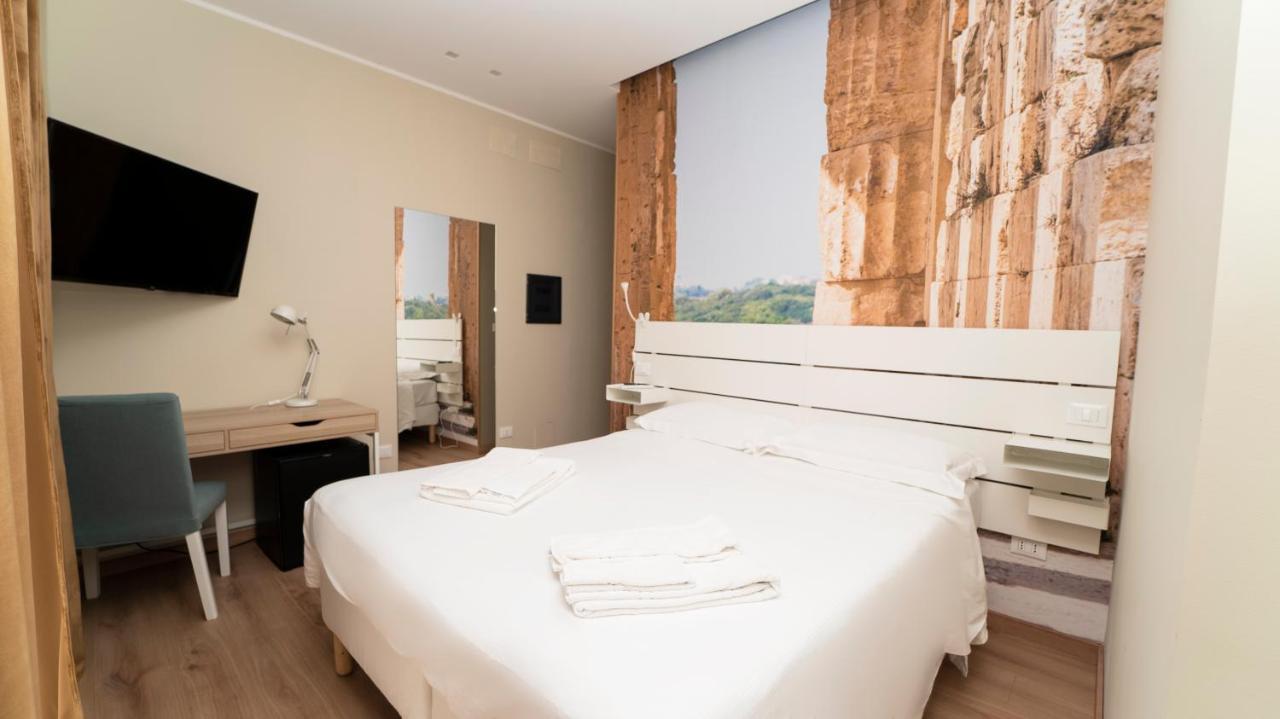 Borghi Di Belmonte Hotel ปาแลร์โม ภายนอก รูปภาพ