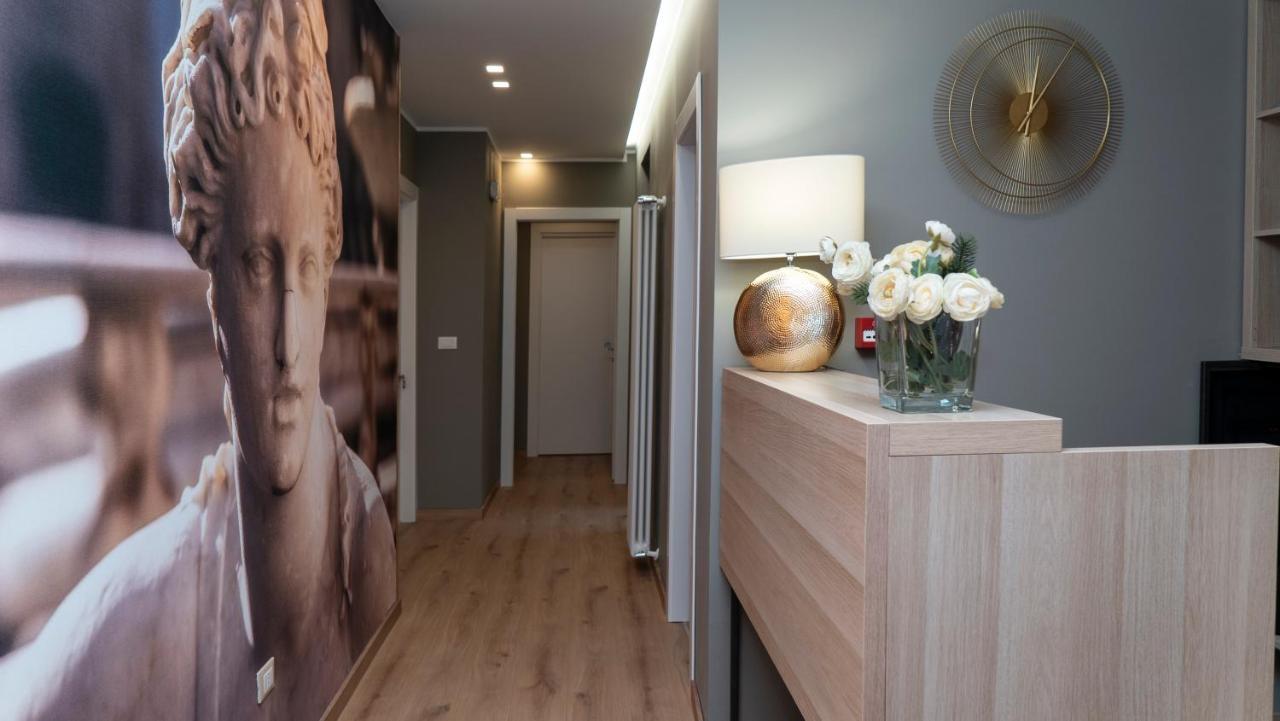 Borghi Di Belmonte Hotel ปาแลร์โม ภายนอก รูปภาพ