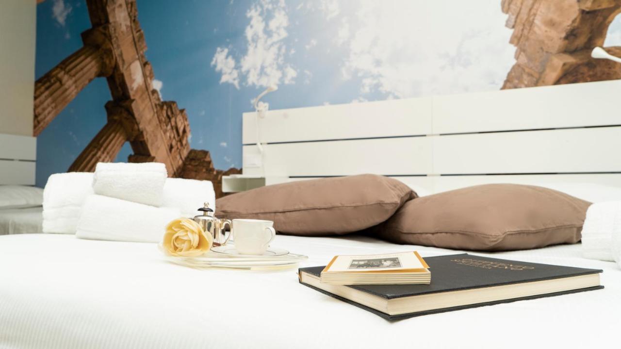 Borghi Di Belmonte Hotel ปาแลร์โม ภายนอก รูปภาพ