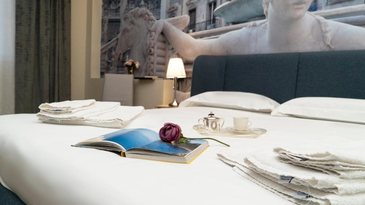 Borghi Di Belmonte Hotel ปาแลร์โม ภายนอก รูปภาพ