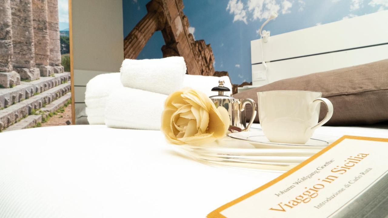 Borghi Di Belmonte Hotel ปาแลร์โม ภายนอก รูปภาพ